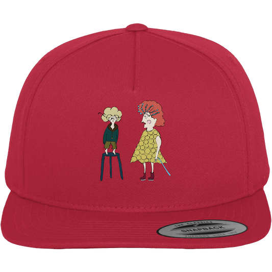 Grandma - Premium Snapback