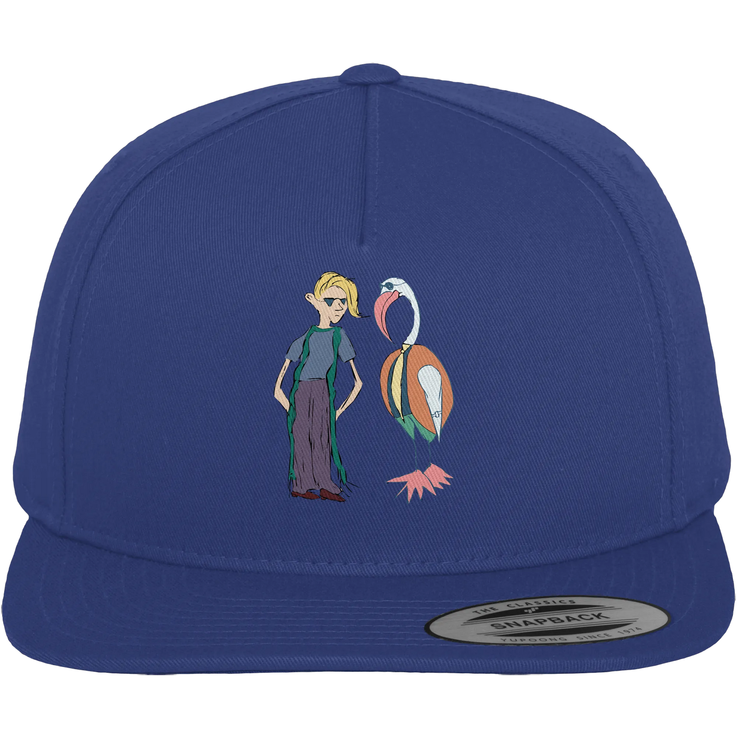 The Boy and the Heron - Premium Snapback