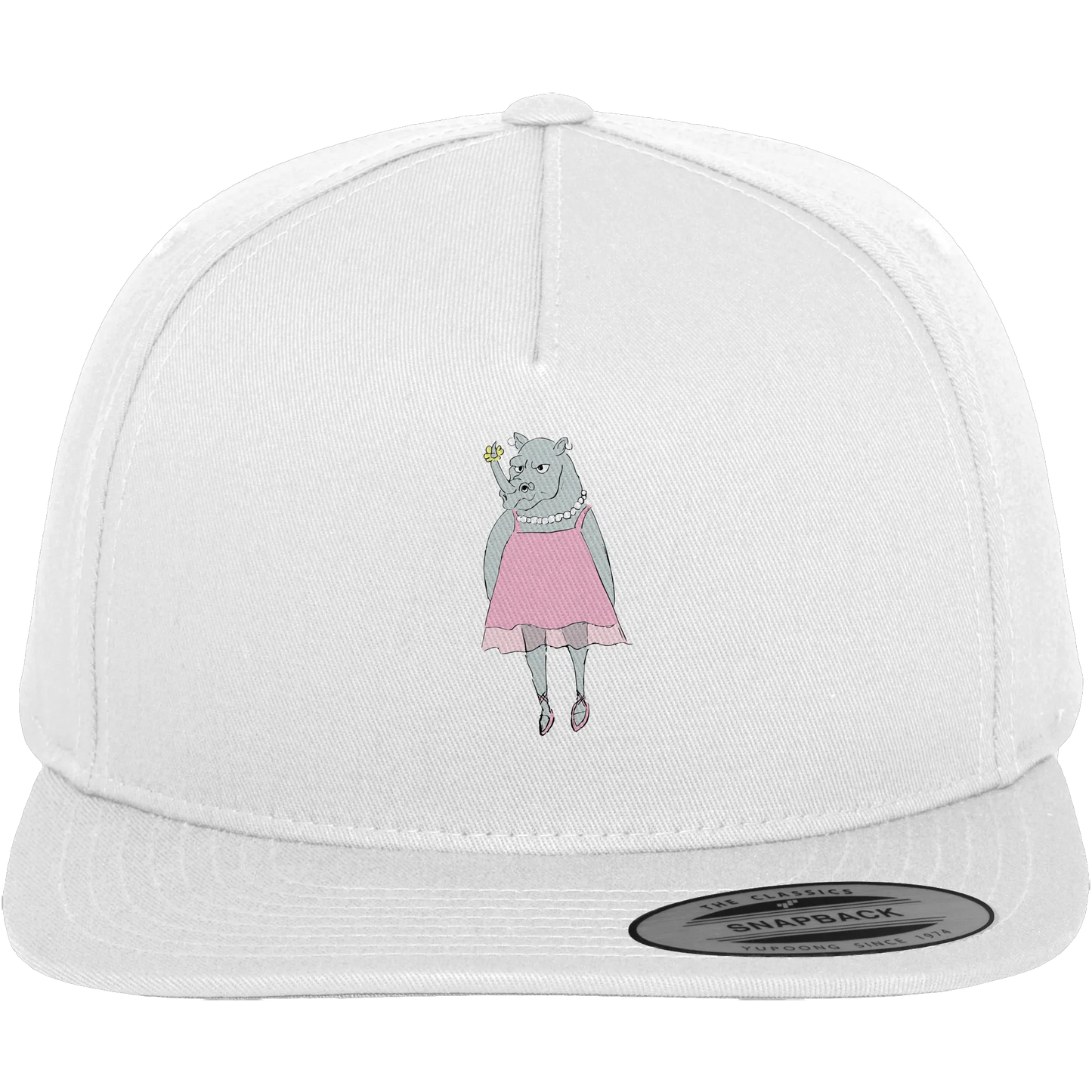 Rhino - Premium Snapback