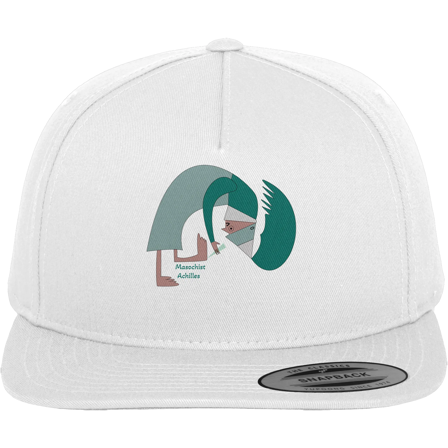 Masochist Achilles - Premium Snapback