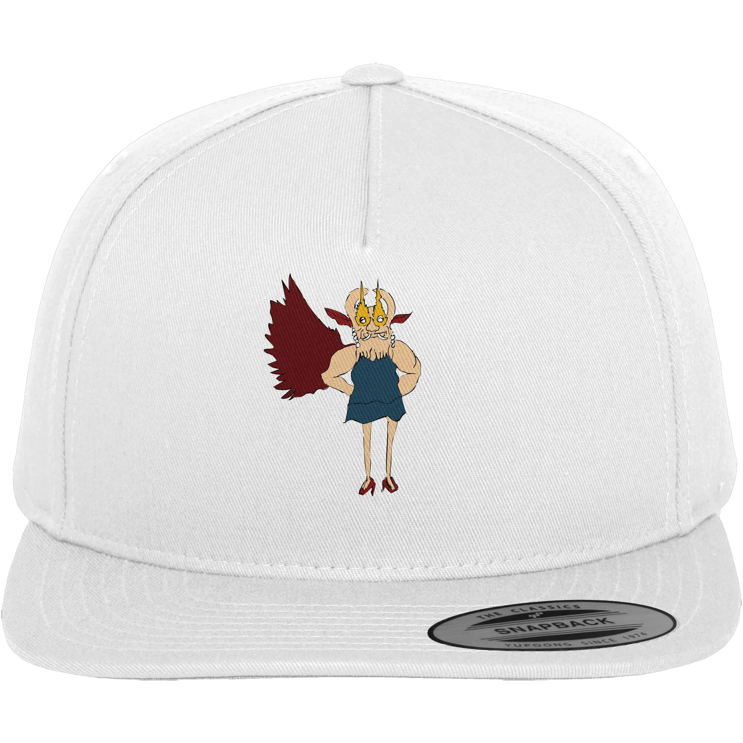 Anger Alchemist - Premium Snapback