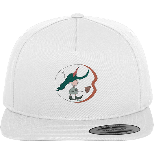 Inner Robin - Premium Snapback