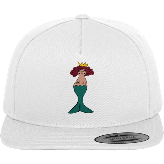 Mermaid - Premium Snapback