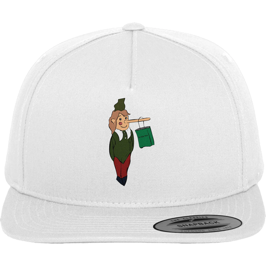 Pinocchio - Premium Snapback
