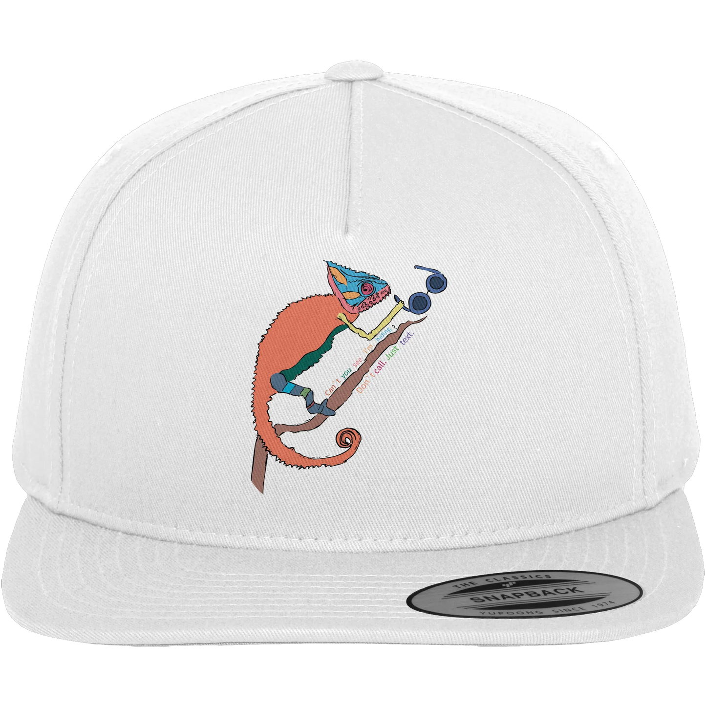 Don't call me - Premium Snapback