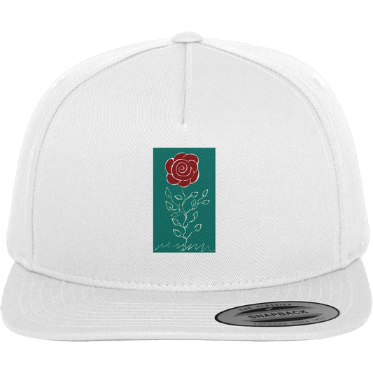 Rose - Premium Snapback