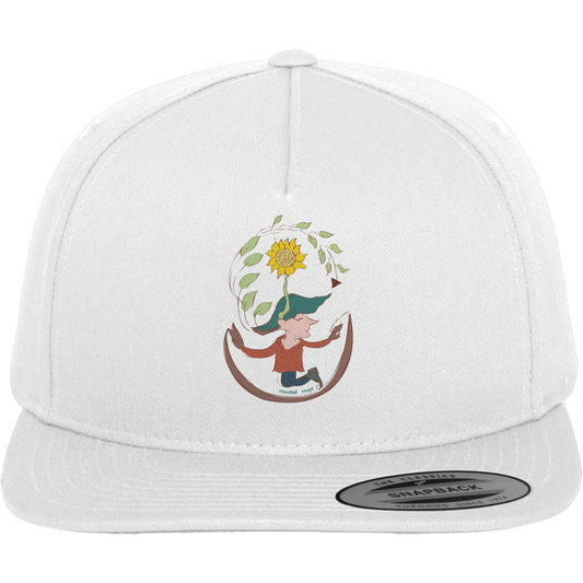 Hooded Hope - Premium Snapback