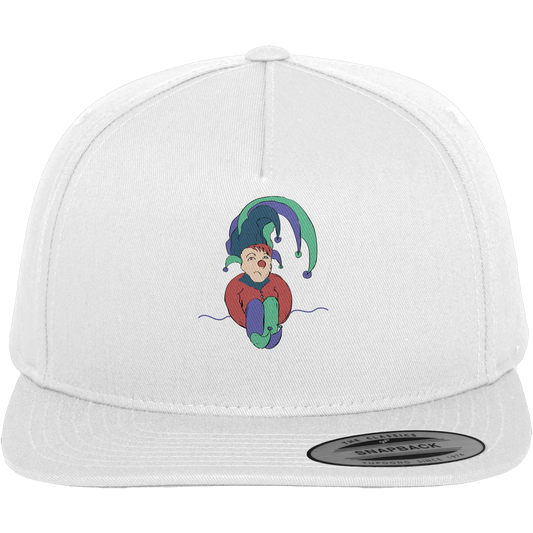Blue Clown - Premium Snapback