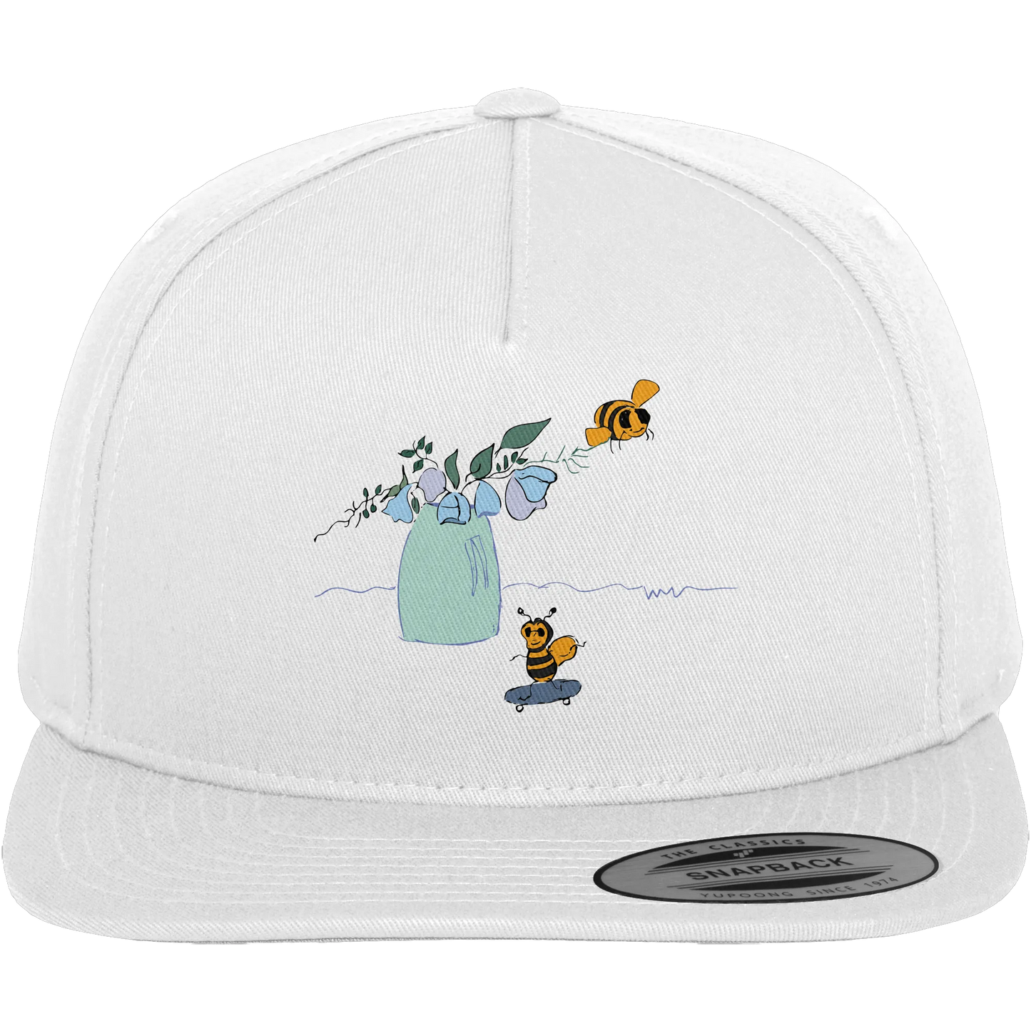 BEES - Premium Snapback